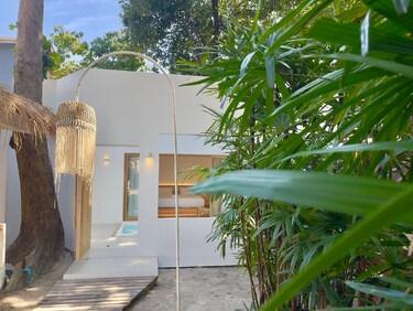 Resolt na pláži na ostrově Koh Samet - vila s bazénem 5x 🛏️ 2x 🚿 (KS6) - thaiway.travel