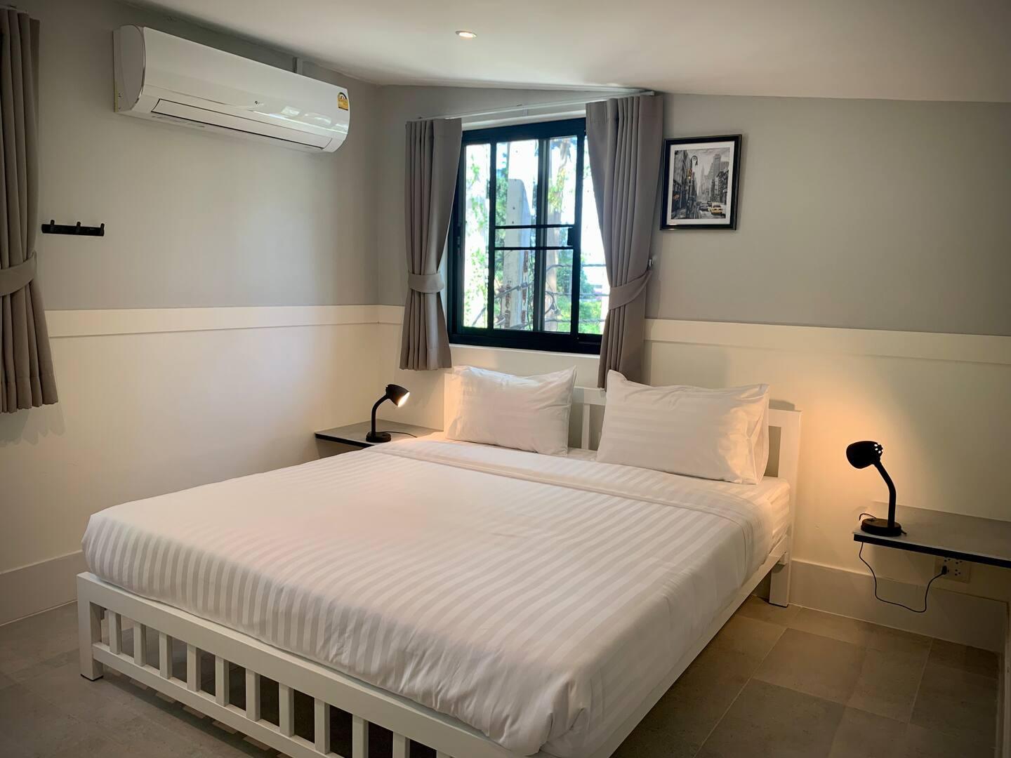 Rodinný dům na ostrově Koh Samet 5x 🛏️ 2x 🚿 (KS1) - thaiway.travel